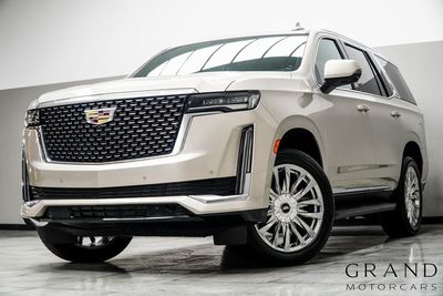 2024 Cadillac Escalade - 1GYS3BKL1RR236873