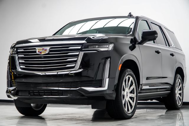 2024 Cadillac Escalade RWD 4dr Premium Luxury Platinum - 23072484 - 9