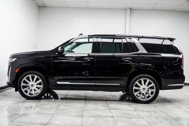 2024 Cadillac Escalade RWD 4dr Premium Luxury Platinum - 23072484 - 10