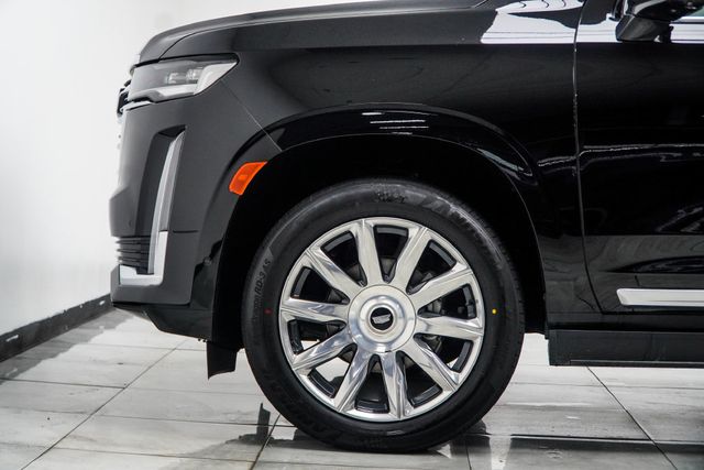 2024 Cadillac Escalade RWD 4dr Premium Luxury Platinum - 23072484 - 11
