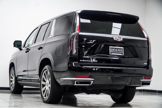 2024 Cadillac Escalade RWD 4dr Premium Luxury Platinum - 23072484 - 13