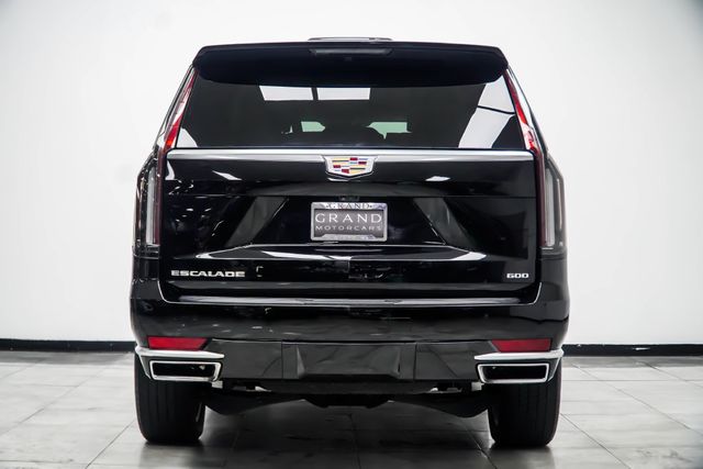 2024 Cadillac Escalade RWD 4dr Premium Luxury Platinum - 23072484 - 14