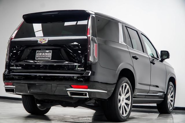 2024 Cadillac Escalade RWD 4dr Premium Luxury Platinum - 23072484 - 15