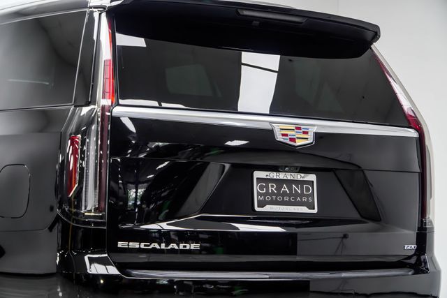 2024 Cadillac Escalade RWD 4dr Premium Luxury Platinum - 23072484 - 18