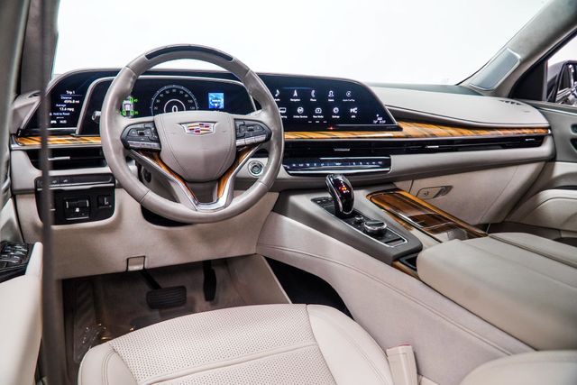 2024 Cadillac Escalade RWD 4dr Premium Luxury Platinum - 23072484 - 20