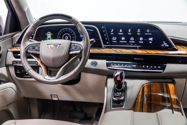 2024 Cadillac Escalade RWD 4dr Premium Luxury Platinum - 23072484 - 21