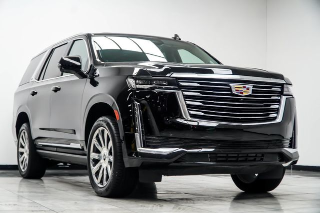2024 Cadillac Escalade RWD 4dr Premium Luxury Platinum - 23072484 - 4