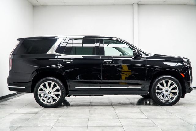 2024 Cadillac Escalade RWD 4dr Premium Luxury Platinum - 23072484 - 7