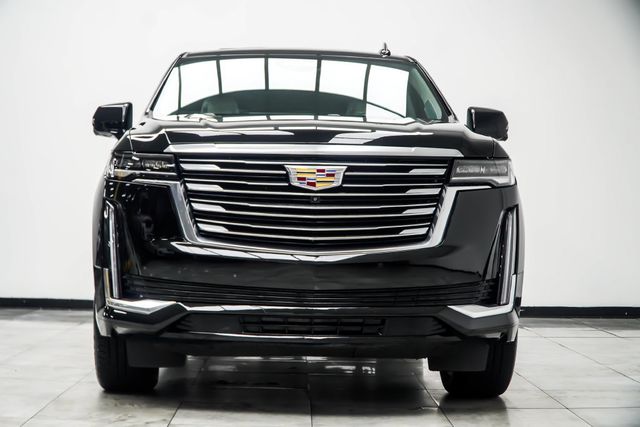 2024 Cadillac Escalade RWD 4dr Premium Luxury Platinum - 23072484 - 8
