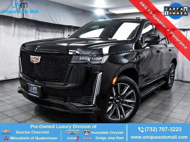 2024 Cadillac Escalade Sport - 22967766 - 0