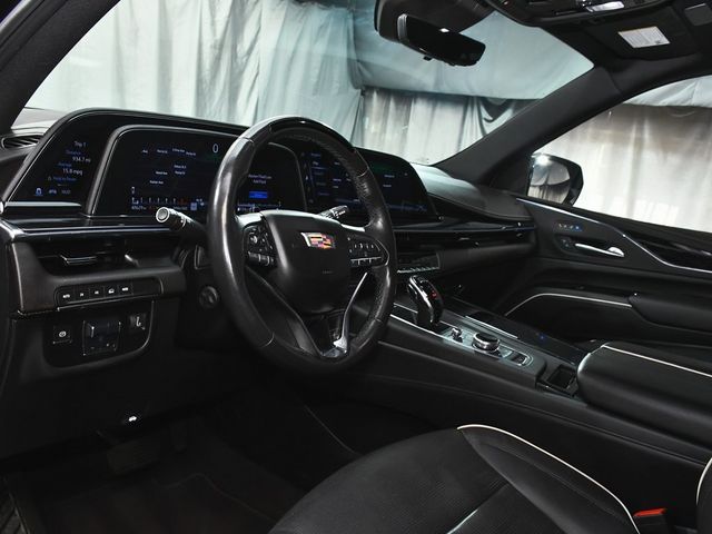 2024 Cadillac Escalade Sport - 22967766 - 17