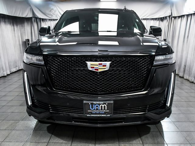 2024 Cadillac Escalade Sport - 22967766 - 1