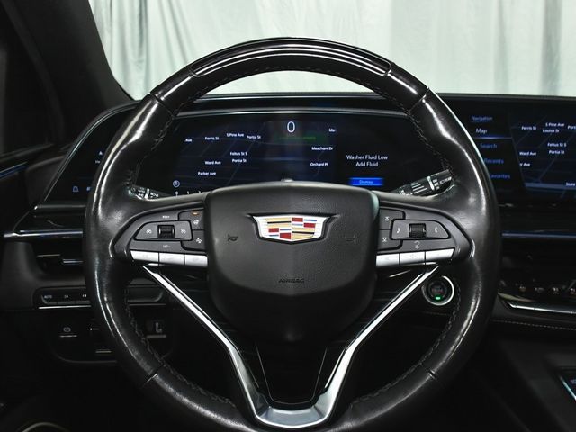 2024 Cadillac Escalade Sport - 22967766 - 28