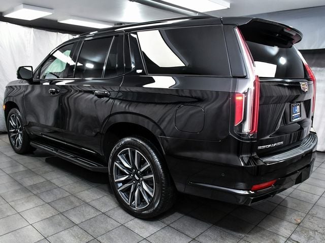 2024 Cadillac Escalade Sport - 22967766 - 3