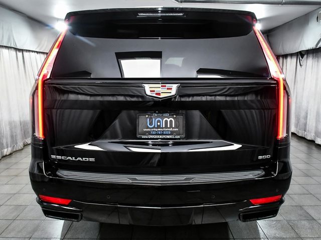 2024 Cadillac Escalade Sport - 22967766 - 4