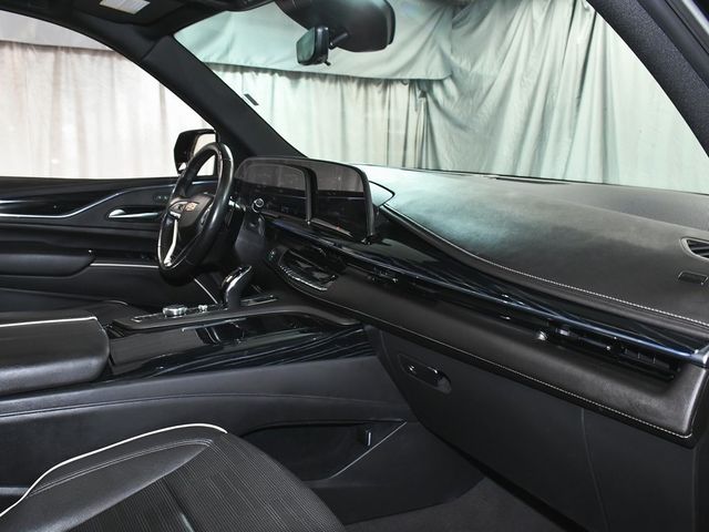 2024 Cadillac Escalade Sport - 22967766 - 62