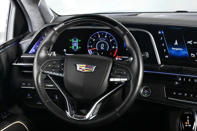 2024 Cadillac Escalade V - 22998883 - 9