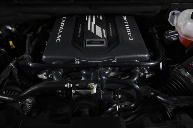 2024 Cadillac Escalade V - 22998883 - 22