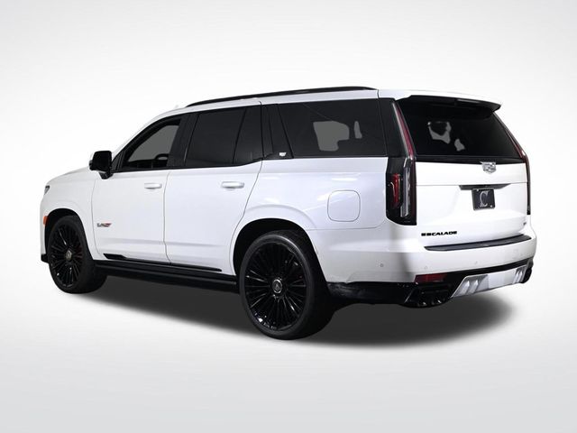 2024 Cadillac Escalade V - 22998883 - 2