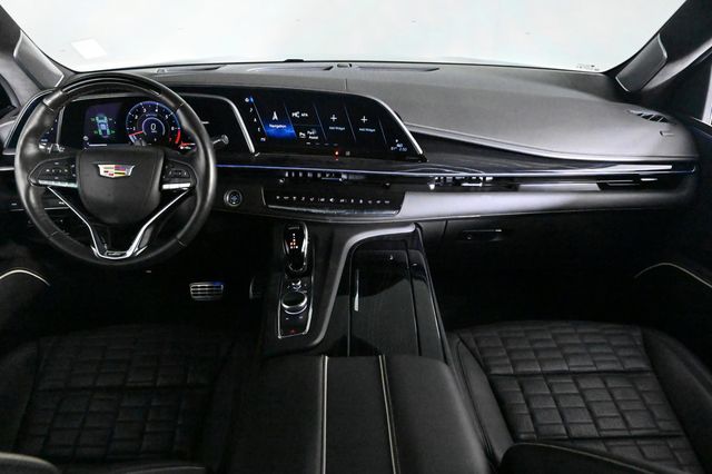2024 Cadillac Escalade V - 22998883 - 8