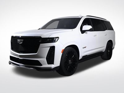 2024 Cadillac Escalade - 1GYS4HK96RR165061