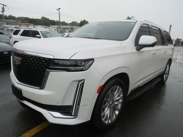 2024 Cadillac Escalade ESV 4WD 4dr Premium Luxury - 22914002 - 0