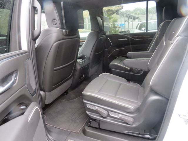 2024 Cadillac Escalade ESV 4WD 4dr Premium Luxury - 22914002 - 9