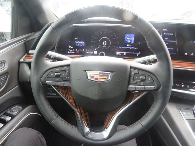 2024 Cadillac Escalade ESV 4WD 4dr Premium Luxury - 22914002 - 11