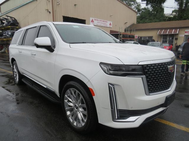 2024 Cadillac Escalade ESV 4WD 4dr Premium Luxury - 22914002 - 2