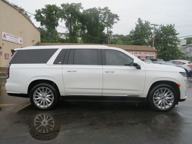 2024 Cadillac Escalade ESV 4WD 4dr Premium Luxury - 22914002 - 3