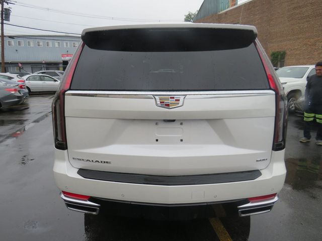 2024 Cadillac Escalade ESV 4WD 4dr Premium Luxury - 22914002 - 5