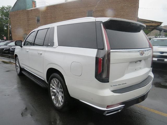 2024 Cadillac Escalade ESV 4WD 4dr Premium Luxury - 22914002 - 6