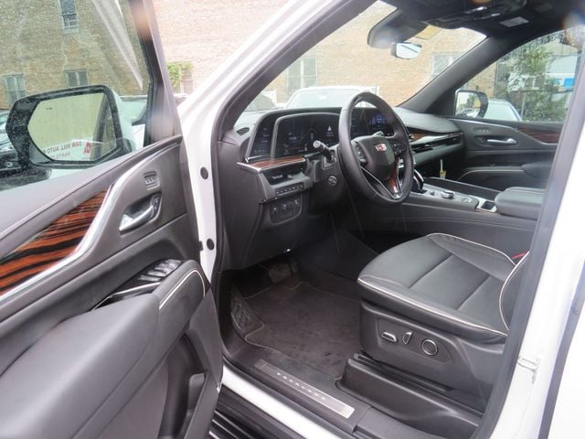 2024 Cadillac Escalade ESV 4WD 4dr Premium Luxury - 22914002 - 8