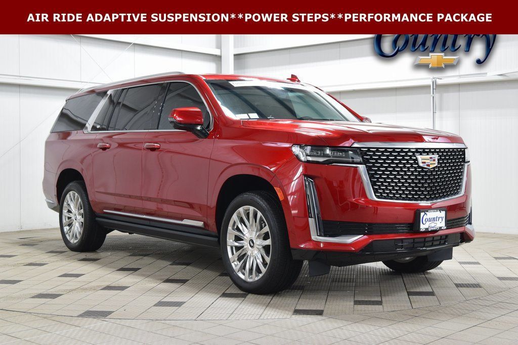 2024 Cadillac Escalade ESV 4WD 4dr Premium Luxury - 22982199 - 0