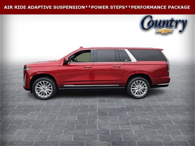2024 Cadillac Escalade ESV 4WD 4dr Premium Luxury - 22982199 - 0
