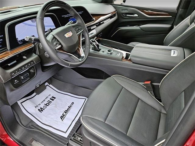 2024 Cadillac Escalade ESV 4WD 4dr Premium Luxury - 22982199 - 9