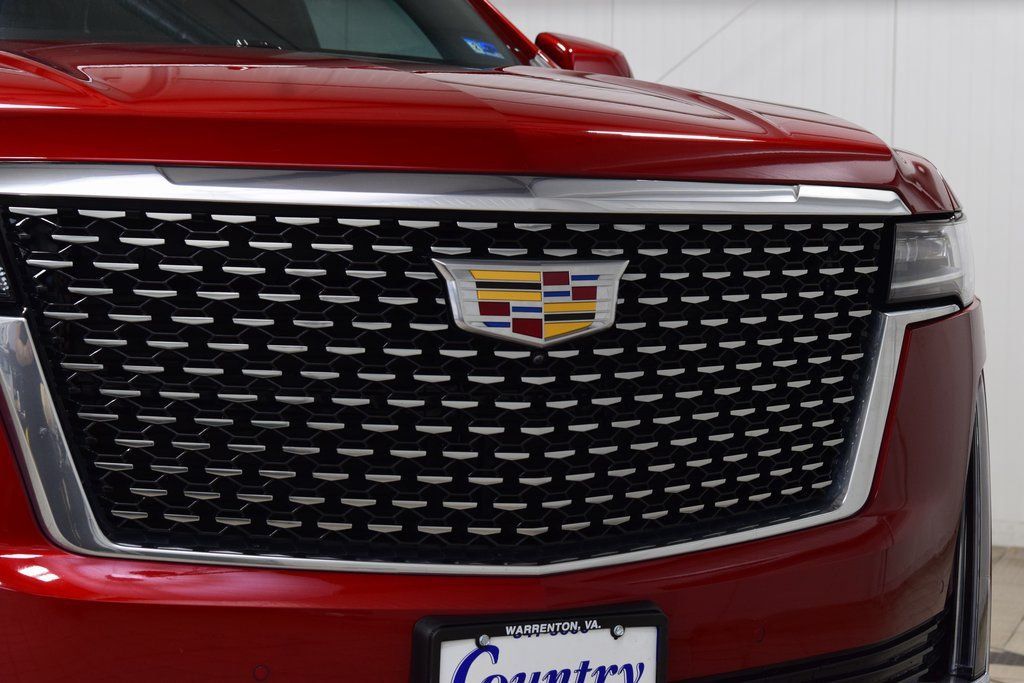 2024 Cadillac Escalade ESV 4WD 4dr Premium Luxury - 22982199 - 10