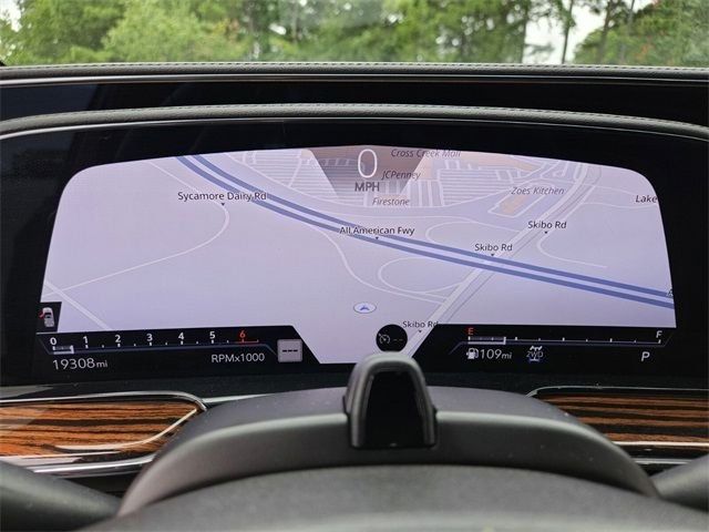 2024 Cadillac Escalade ESV 4WD 4dr Premium Luxury - 22982199 - 10