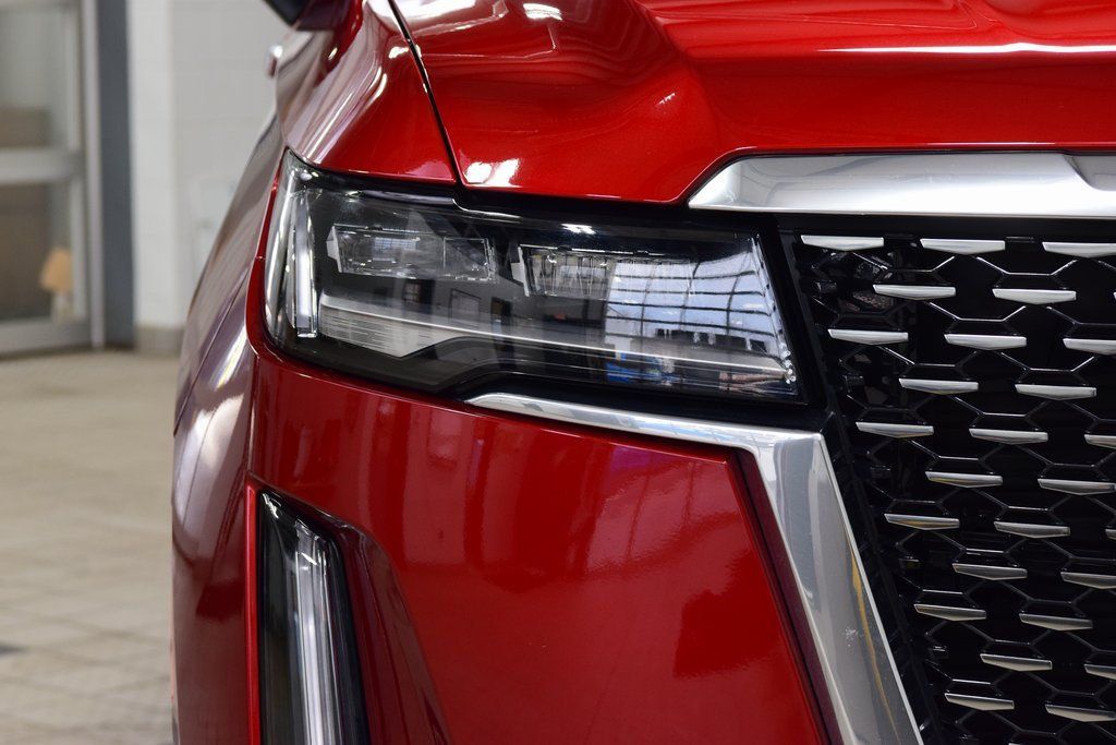 2024 Cadillac Escalade ESV 4WD 4dr Premium Luxury - 22982199 - 11