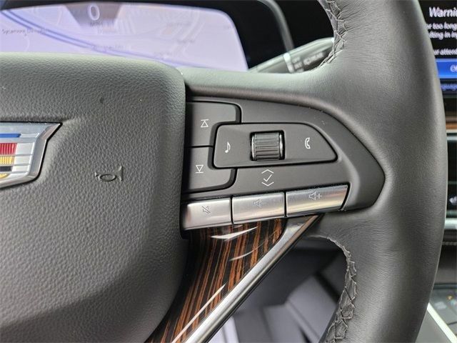2024 Cadillac Escalade ESV 4WD 4dr Premium Luxury - 22982199 - 11
