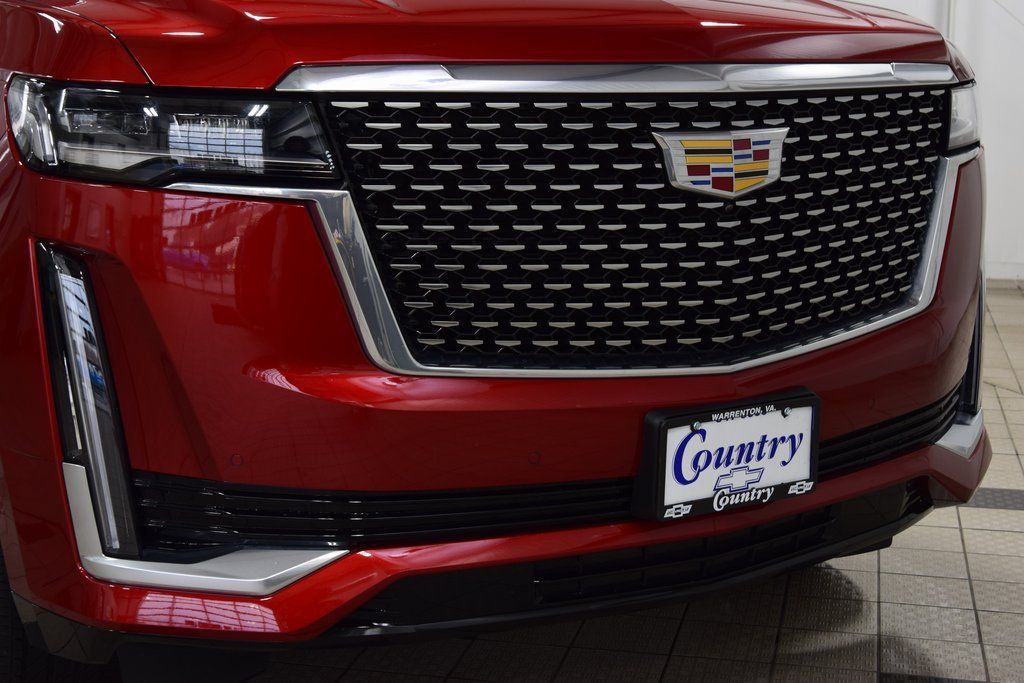 2024 Cadillac Escalade ESV 4WD 4dr Premium Luxury - 22982199 - 12