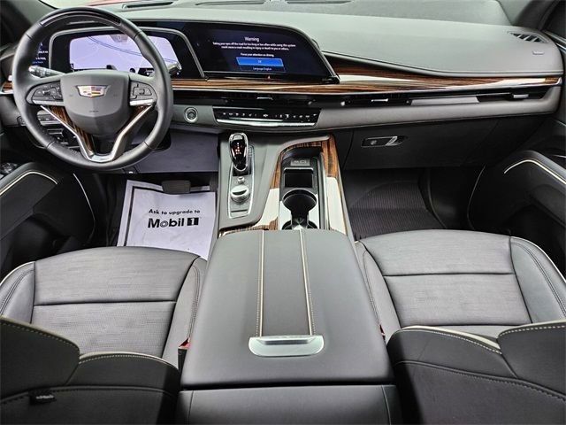 2024 Cadillac Escalade ESV 4WD 4dr Premium Luxury - 22982199 - 12