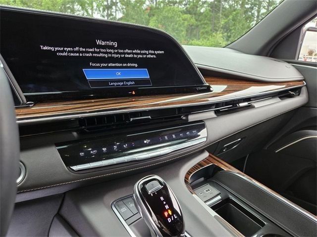 2024 Cadillac Escalade ESV 4WD 4dr Premium Luxury - 22982199 - 15