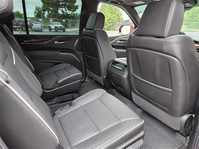 2024 Cadillac Escalade ESV 4WD 4dr Premium Luxury - 22982199 - 17