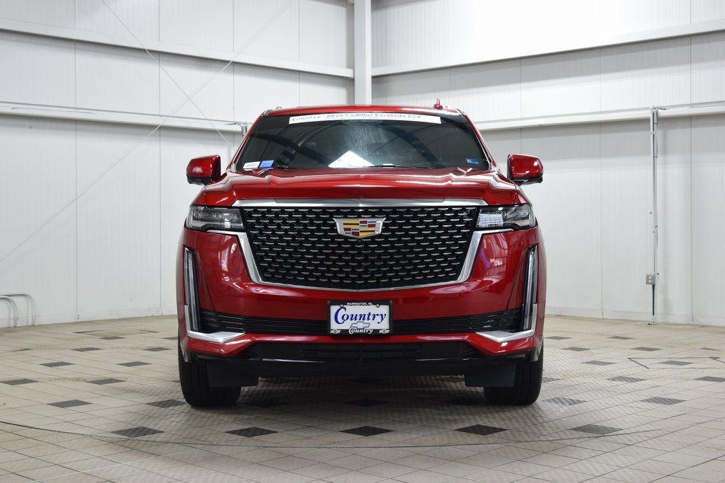 2024 Cadillac Escalade ESV 4WD 4dr Premium Luxury - 22982199 - 1