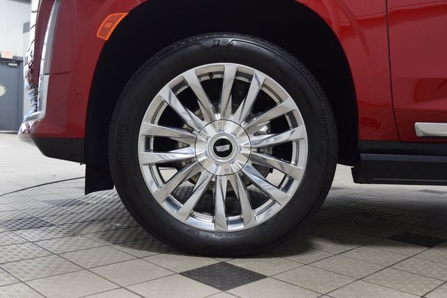 2024 Cadillac Escalade ESV 4WD 4dr Premium Luxury - 22982199 - 28