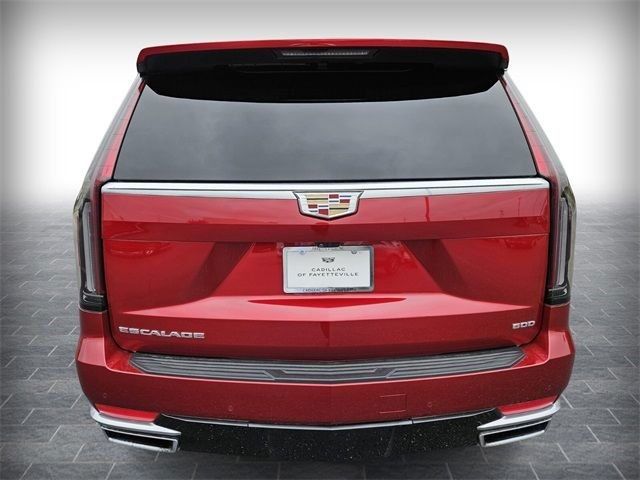 2024 Cadillac Escalade ESV 4WD 4dr Premium Luxury - 22982199 - 2