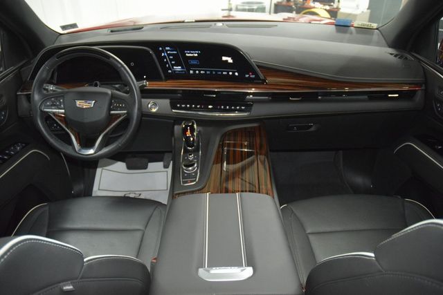 2024 Cadillac Escalade ESV 4WD 4dr Premium Luxury - 22982199 - 31