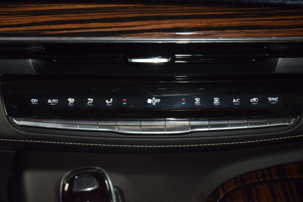 2024 Cadillac Escalade ESV 4WD 4dr Premium Luxury - 22982199 - 33