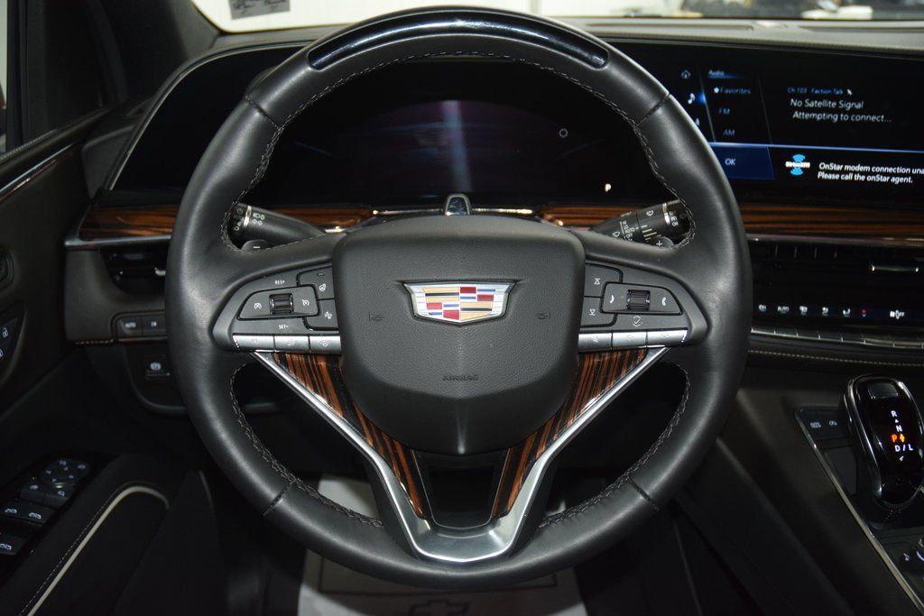 2024 Cadillac Escalade ESV 4WD 4dr Premium Luxury - 22982199 - 38